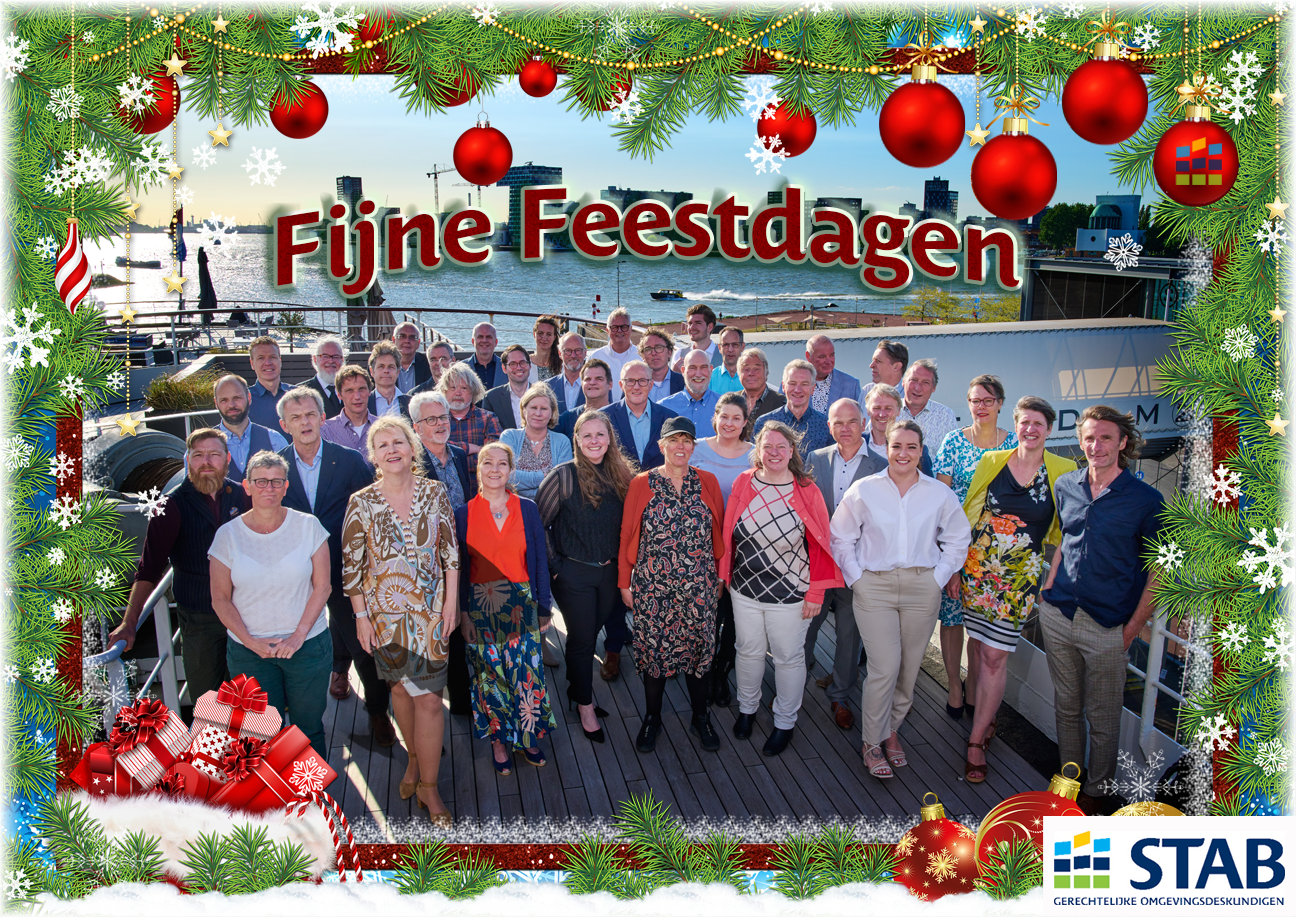 Stab Rabbit Fijne feestdagen – STAB